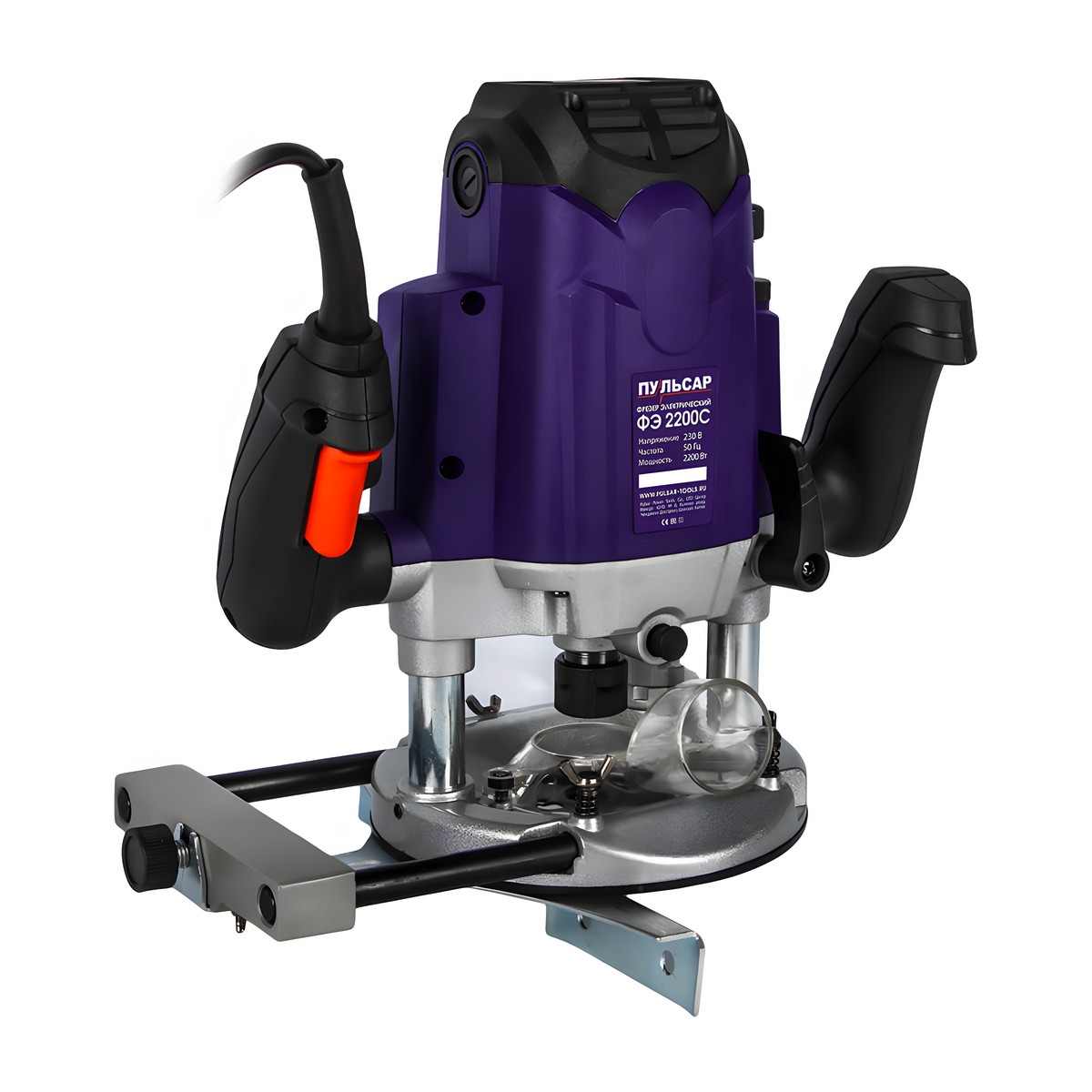 фото Фрезер ПУЛЬСАР ФЭ 2200С 911-481