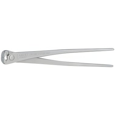 фото Клещи вязальные силовые 300 мм (оцинк) KNIPEX KN-9914300