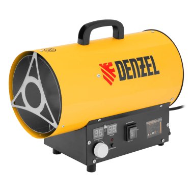 фото Пушка тепловая газовая Denzel GHG-15i 96478