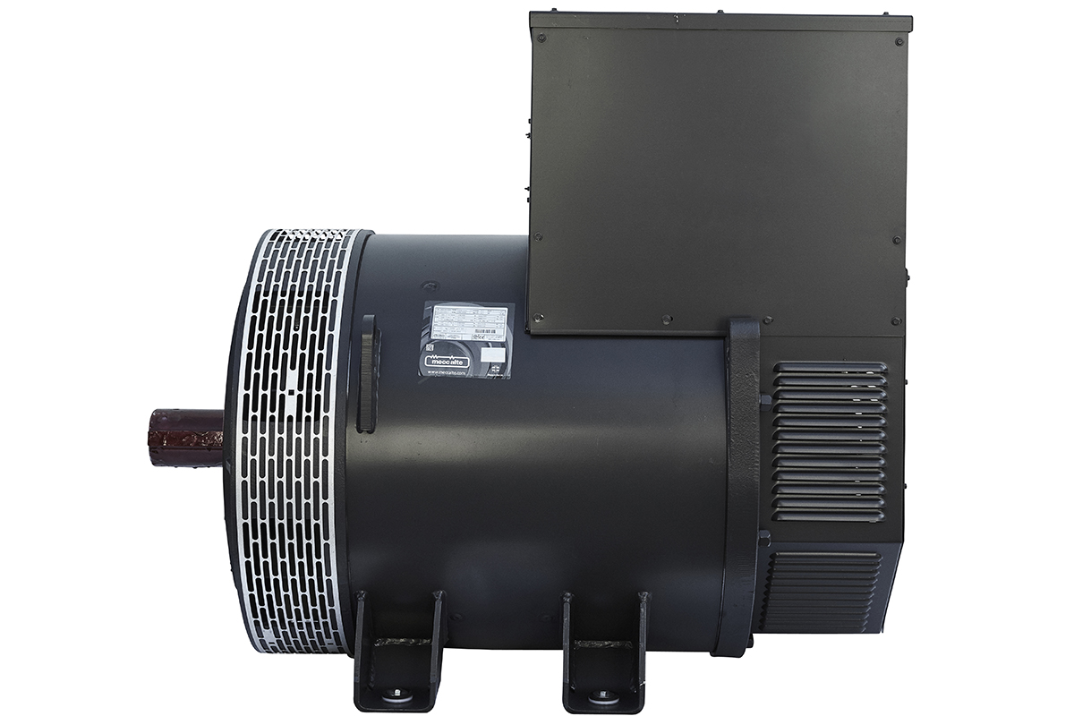 фото Mecc Alte ECO40-1S SAE 1/14 (320 кВт)