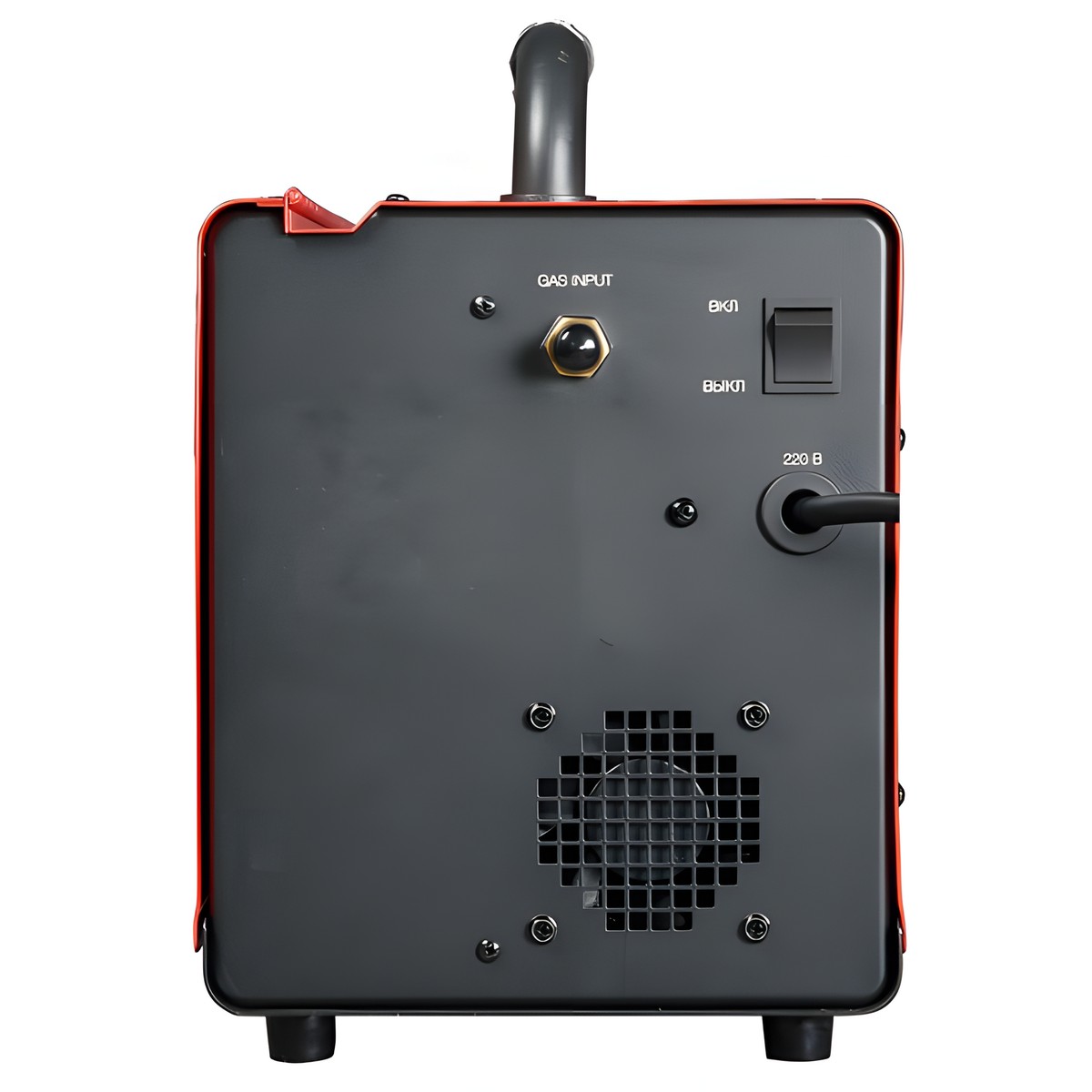 фото Инвертор-полуавтомат сварочный FUBAG IRMIG 180 SYN + горелка FB 250 3 м