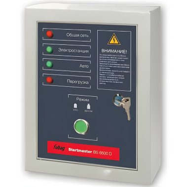 фото Блок автоматики FUBAG Startmaster BS 6600 D 431284