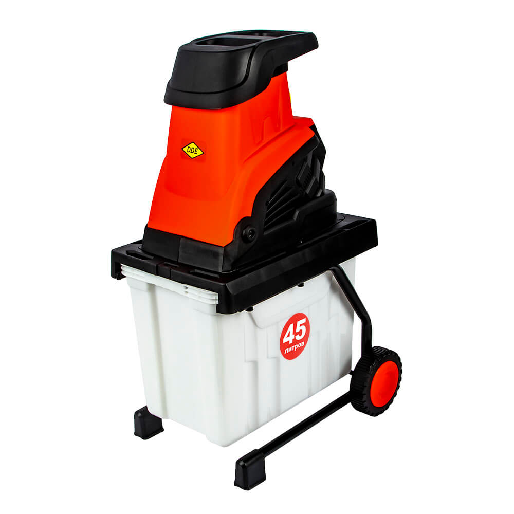 фото Измельчитель садовый DDE SH 280