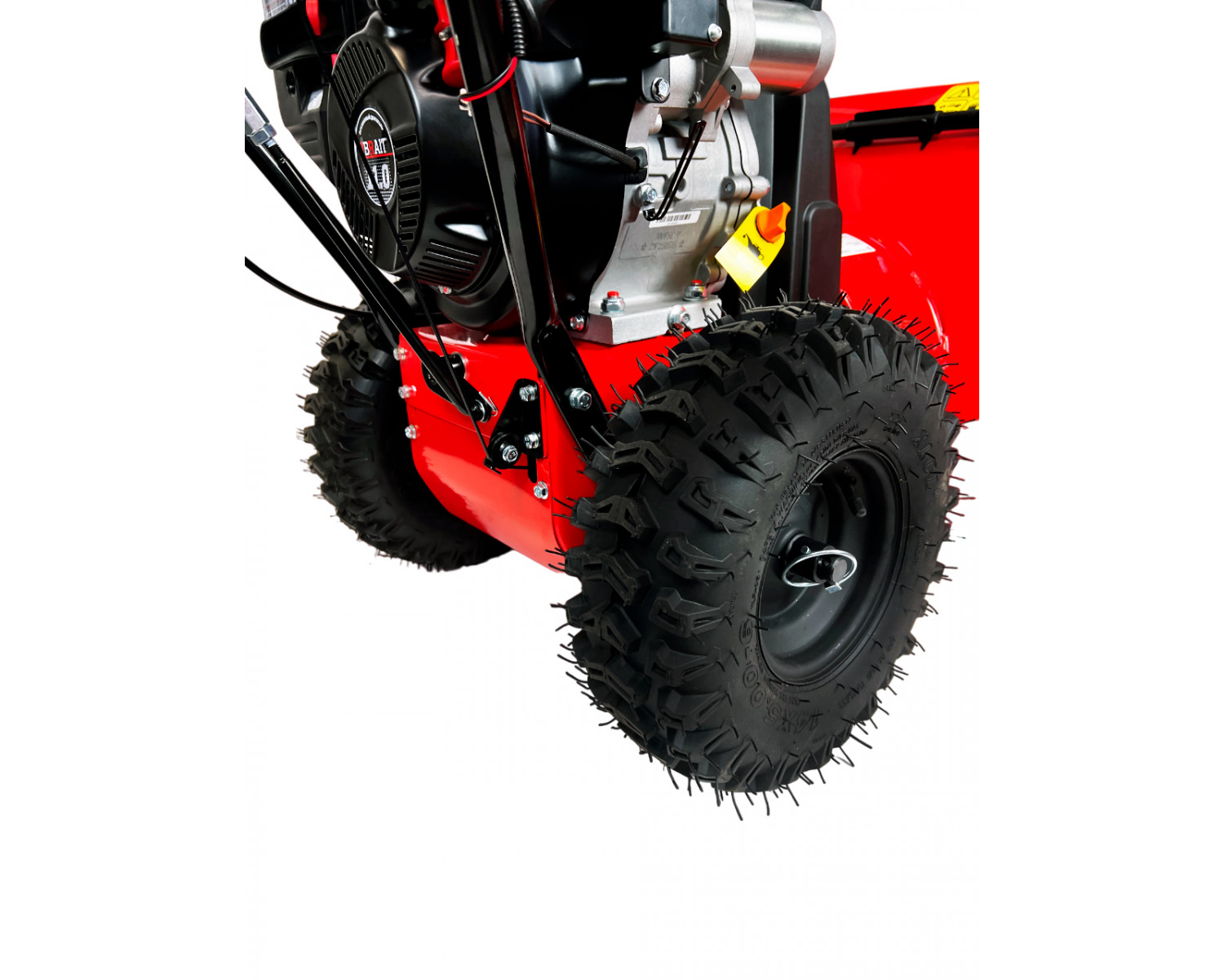 фото Снегоочиститель бензиновый BRAIT BR-1172ELWS-4