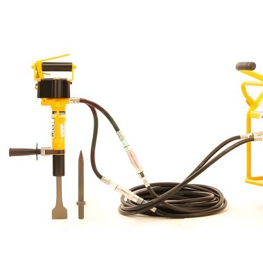 фото Гидромолоток отбойный CAIMAN BH051V (пика в комплекте)