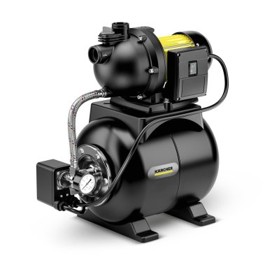 фото Насос напорный KARCHER BP 3.200 Home