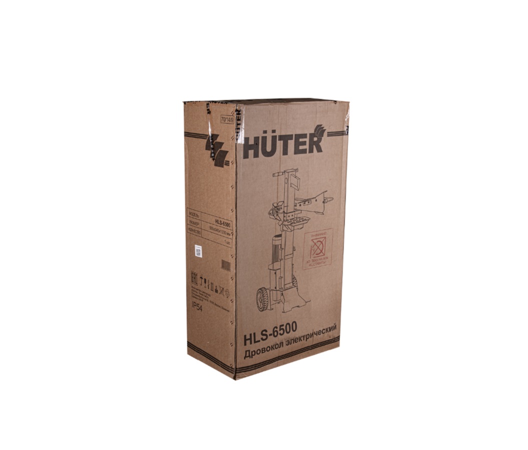 фото Дровокол электрический HUTER HLS-6500