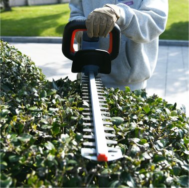 фото Кусторез аккумуляторный SENIX HTX2-M-EU