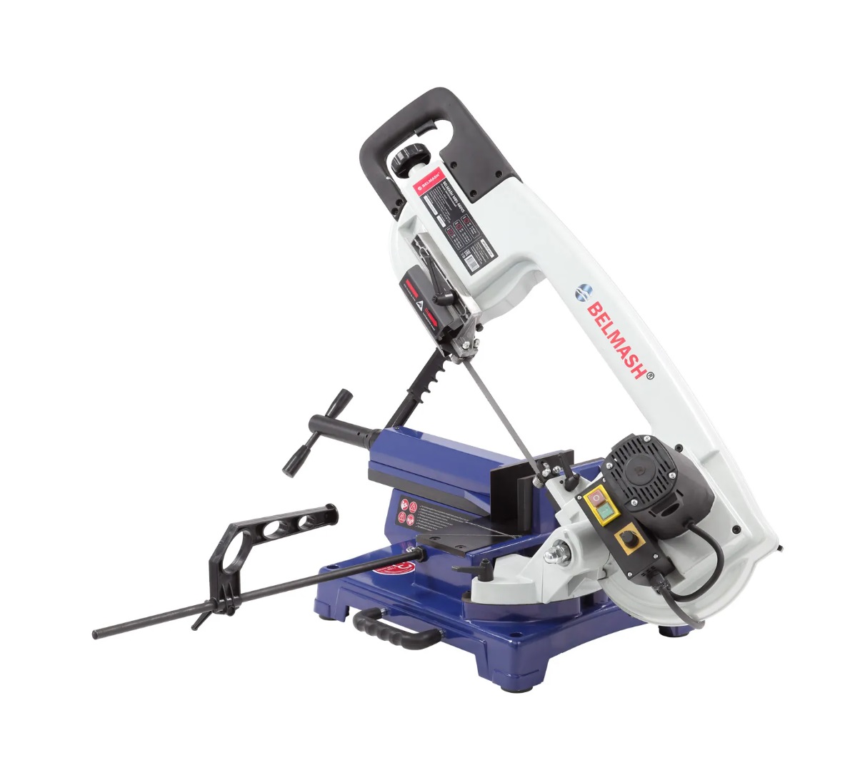 фото Станок ленточнопильный BELMASH MBS-660VS S271A