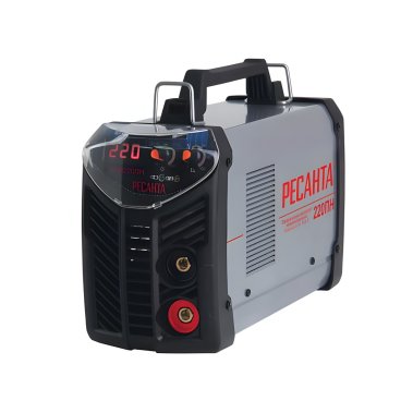 фото Инвертор сварочный РЕСАНТА САИ-220ПН