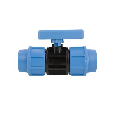 фото Кран шаровой 20х20 ДЖИЛЕКС 9360