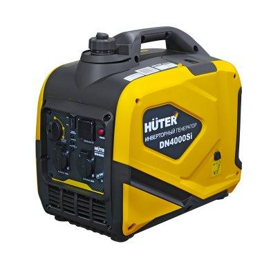 фото Генератор инверторный HUTER DN4000Si