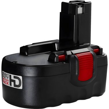 фото Аккумулятор BOSCH (18V, 2.6Ah, Ni-Mh) O-PACK 2607335688