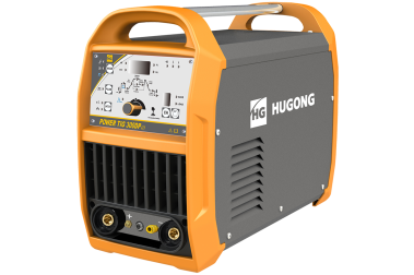 фото Аппарат аргонодуговой сварки HUGONG POWER TIG 300DP III