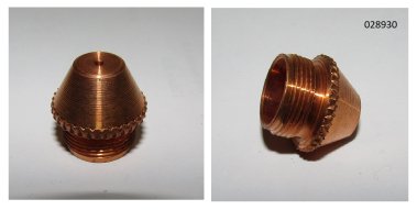 фото TZ-100 сопло для плазмотрона