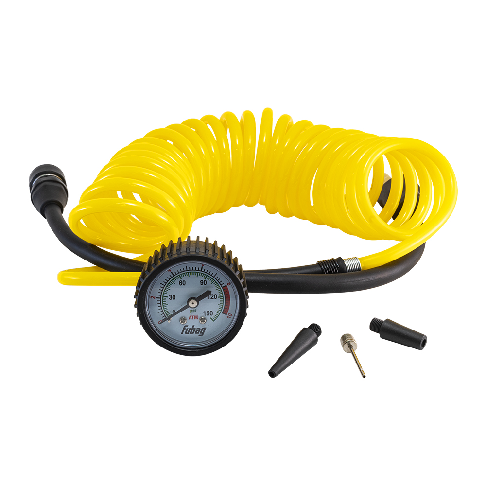 фото Компрессор автомобильный FUBAG Roll Air 65/19 646088