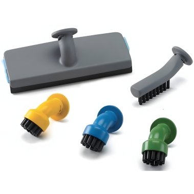 фото Набор для чистки ванной B&D для паровой щетки (3 пр.) FSMHBA