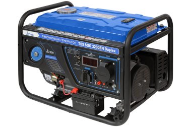 фото Бензогенератор TSS SGG 3200EN Duplex