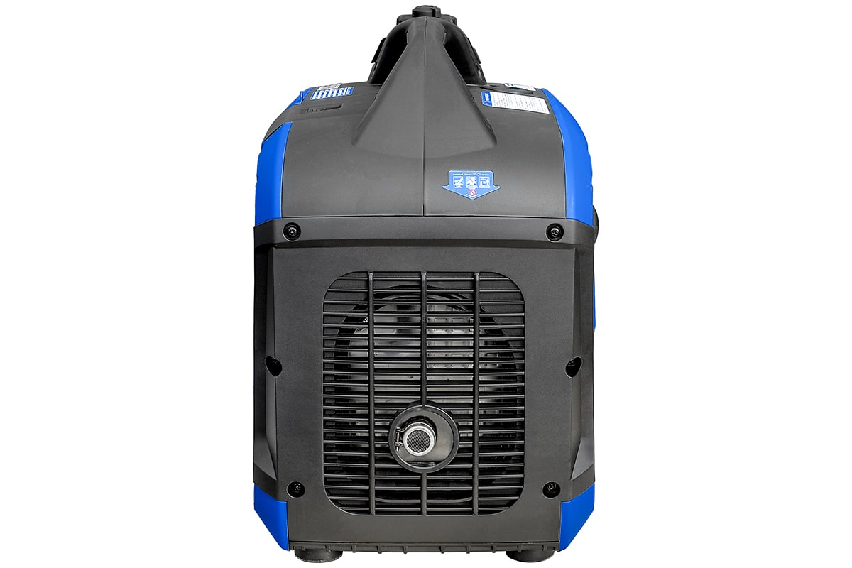 фото Бензогенератор инверторный SGG 3000ESi (Запуск с кнопки)