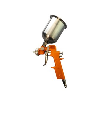 фото Краскопульт пневматический ПК-1 ВИХРЬ