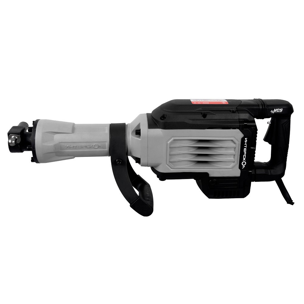 фото Молоток отбойный ИНТЕРСКОЛ М-30/1800В