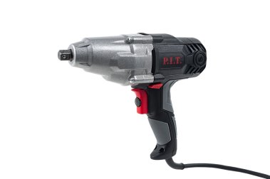 фото Гайковерт P.I.T. PIW1050-С МАСТЕР (220В,1050Вт, 100-350Нм, 2200 об/мин, 1/2", головки)IMPACT