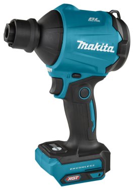фото Воздуходувка аккумуляторная MAKITA XGT AS001GZ (без АКБ и ЗУ)