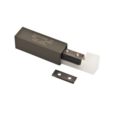 фото Нож строгальный 30 х 12 х 1.5 мм HM (10 шт., для вала "Helical") JET 6400013