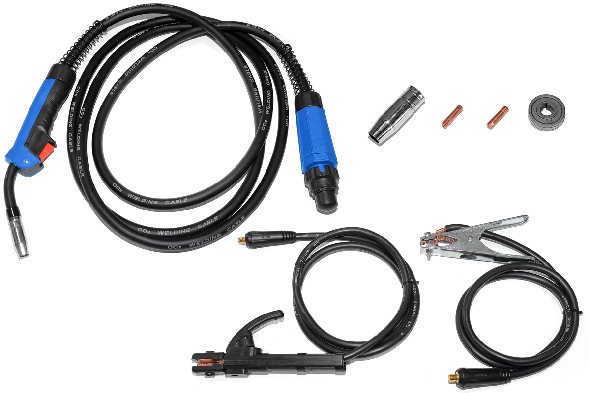 фото Сварочный полуавтомат TSS EVO MIG-250