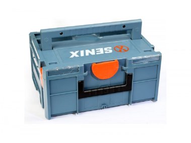 фото Ящик для инструментов SENIX М XSTACK 400х300х180мм