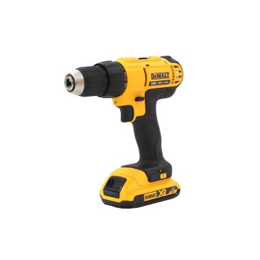 фото Дрель аккумуляторная DEWALT DCD771D2-KS