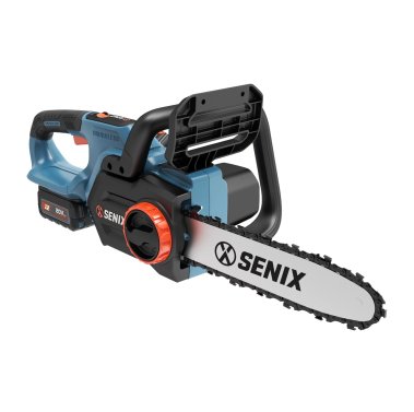 фото Пила цепная аккумуляторная SENIX CSX2-M-EU