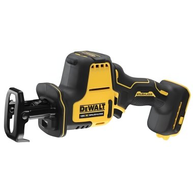 фото Пила сабельная аккумуляторная DEWALT DCS369NT-XJ (без АКБ и ЗУ)
