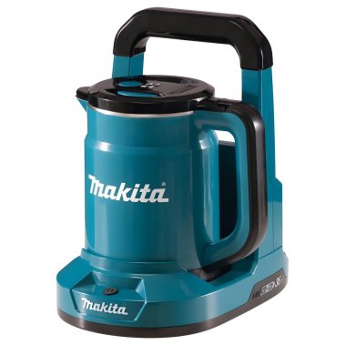 фото Чайник аккумуляторный MAKITA KT001GZ (без АКБ и ЗУ)