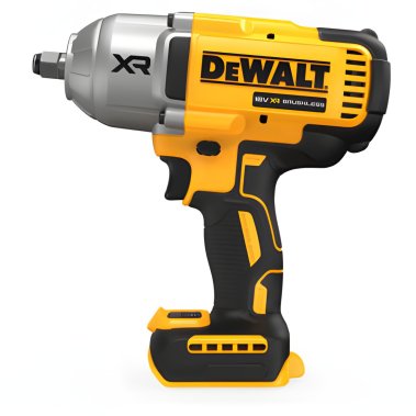 фото Гайковерт аккумуляторный ударный DEWALT DCF900NT-XJ (без АКБ и ЗУ)