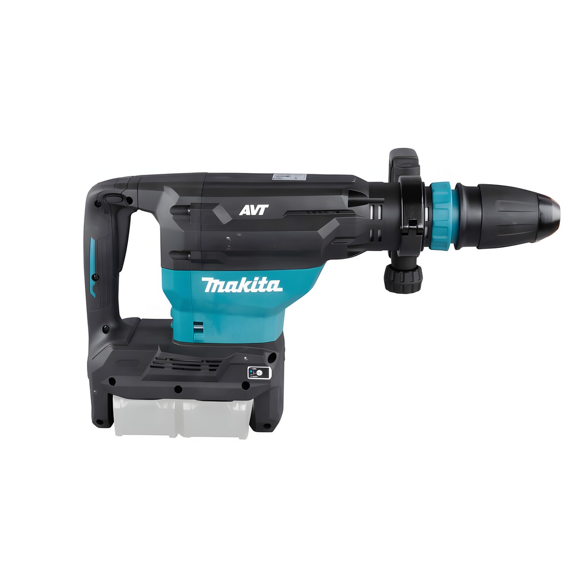фото Молоток отбойный аккумуляторный MAKITA XGT HM002GZ03