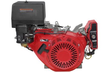 фото Двигатель бензиновый G 460/192FE (S-тип, вал под шпонку Ø 25мм) - K2