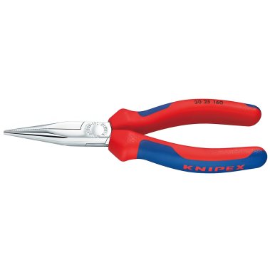 фото Длинногубцы 160 мм KNIPEX KN-3025160
