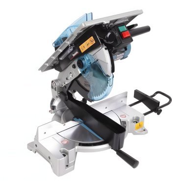 фото Пила торцовочная комбинированная MAKITA LH1040F