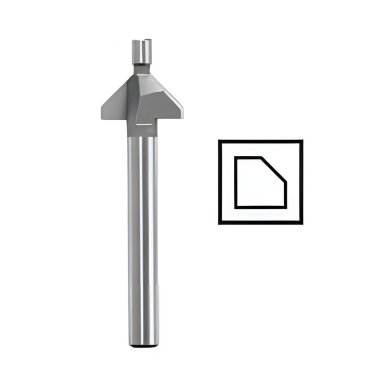 фото Фреза по дереву TR618 TRIO DREMEL 2615T618JA