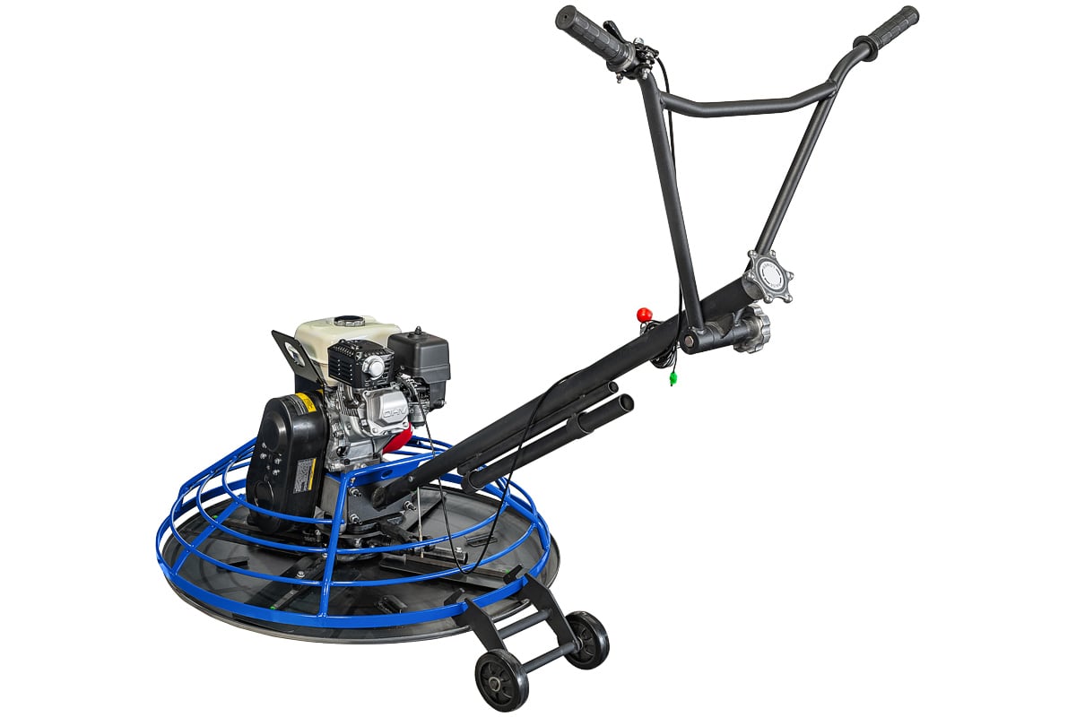 фото Машина заглаживающая, бензиновая TSS DMD1000H (лопасти, диск)