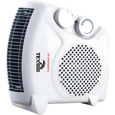 фото Тепловентилятор "Техпром" ТВС-6 (FH 06) 220/240V, мощность 1000/2000Вт