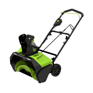 фото Снегоуборочник аккумуляторный GREENWORKS GD60PST (без АКБ и ЗУ) 2602907