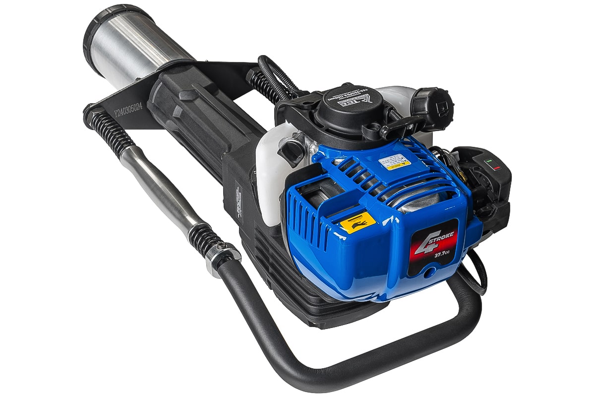 фото Бензиновый копер TSS-95GPDA (100мм) в кейсе (четырехтактный)