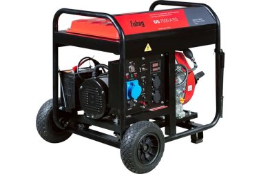 фото Электростанция дизельная FUBAG DS 7500 A ES