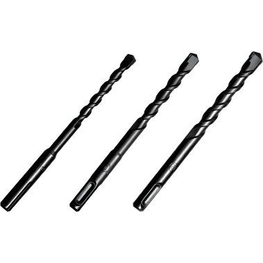 фото Бур 8 х 50 х 110 мм SDS-Plus V PLUS DreBo 2418