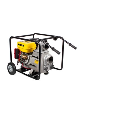 фото Мотопомпа CHAMPION GTP101E (для грязной воды)