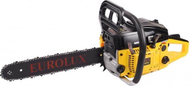фото Бензопила EUROLUX GS-4516