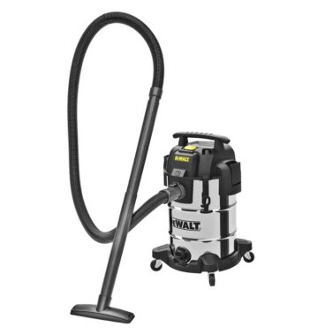 фото Пылесос DEWALT DXV30SAPTA-QT