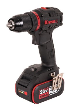 фото Дрель-шуруповерт аккумуляторная KRESS KUA71